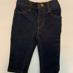 Coogi Infant Baby Girl Size 3 to 6 Months Jeans